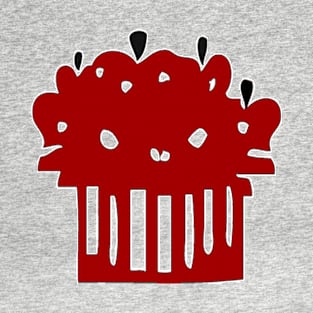 Red Muffin T-Shirt